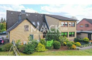 Wohnung mieten in 21365 Adendorf, Großzügige 4- Zimmer Wohnung mit Garten in Adendorf