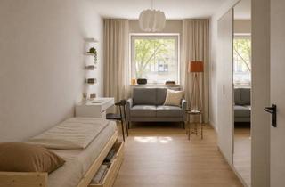 WG-Zimmer mieten in Augustastraße 157, 42119 Elberfeld, Design Coliving statt WG – möbliert durchdacht ready to move in