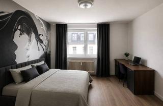 WG-Zimmer mieten in Stresemannstrasse 1-3, 61231 Bad Nauheim, WG-Zimmer in Bad Nauheim