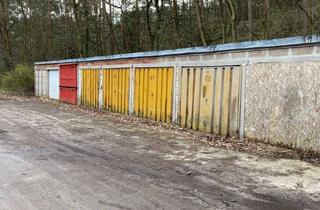Garagen mieten in Eichwalder Str. 100a, 15537 Gosen-Neu Zittau, Garage im Zwiebusch