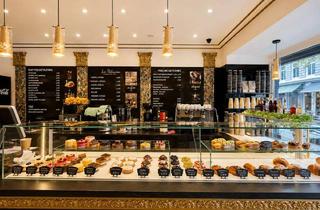 Gewerbeimmobilie mieten in Lange Reihe, 20099 St. Georg, Modernes Café mit Charme in Lange Reihe / frisch saniert, ideal für Frühstück, Kaffee & Kuchen