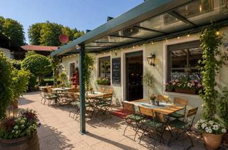 Gewerbeimmobilie kaufen in 83229 Aschau, Aschau is A Schau - Vollausgestattete Gastronomie mit Kampenwandblick