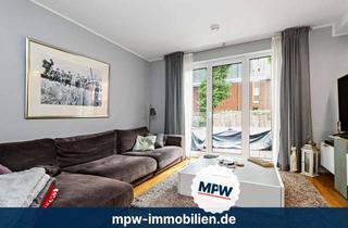 Reihenhaus kaufen in 12305 Lichtenrade, Einziehen statt sanieren: modernes A+ Familienhaus mit 5 Zimmern, Keller & Dachterrasse