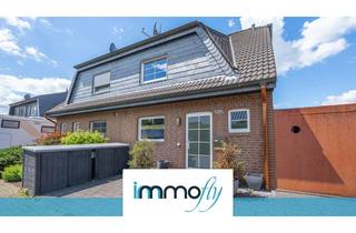 Haus kaufen in 41812 Erkelenz, Wohlfühloase für die Familie: Zentrumsnahes Raumwunder mit Wintergarten und flexiblem Extra-Wohnraum