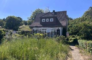 Haus kaufen in 64367 Mühltal, Tolles Grundstück mit charmantem Altbau zum Kernsanieren - in Mühltal-Trautheim