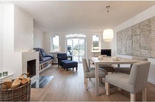 Haus kaufen in Klenterdeel 7 b, 25980 Sylt, ULI VOGELER GmbH - ÄSTHETIK IN PERFEKTION - REETGEDECKTE HAUSSCHEIBE MIT TRAUMHAFTEN SÜDTERRASSEN