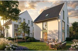 Doppelhaushälfte kaufen in Am Stadtforst 77, 12557 Köpenick, Neubau-Doppelhaushälfte am Stadtforst – Haus mit Garten in Köpenick
