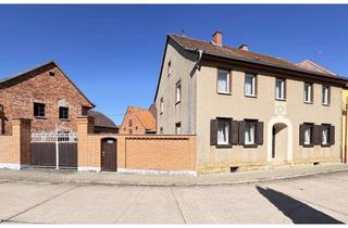 Haus kaufen in 99628 Hardisleben, Ländliche Freiheit genießen - gepflegtes Hofensemble mit zusätzlichem Wiesengrundstück