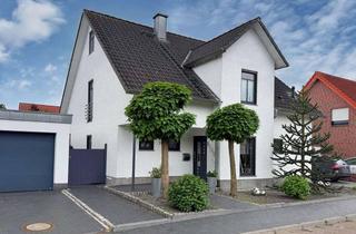 Haus kaufen in 48477 Hörstel, Geschmackvoll, mit moderner Raumaufteilung