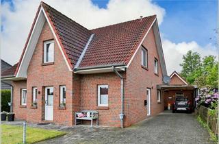 Einfamilienhaus kaufen in Müldersweg 22, 49824 Emlichheim, gepflegtes Einfamilienhaus mit 119 qm Wohnfläche