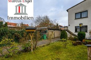 Doppelhaushälfte kaufen in 16225 Eberswalde, Doppelhaushälfte mit kleinem Garten und Terrasse in Eberswalde *Provisionsfrei für den Käufer*