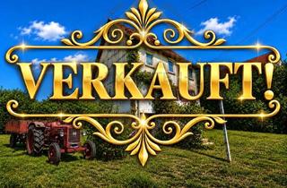 Bauernhaus kaufen in Hauptstraße 15, 74744 Ahorn, RESERVIERT: Ihr Projekt auf dem Land !