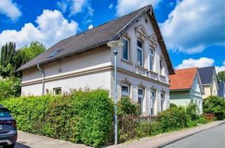 Villa kaufen in 26121 Bürgerfelde, JUWEL: Charmante Oldenburger Hundehütte (Stadtvilla) mit großem Grundstück in Bürgerfelde