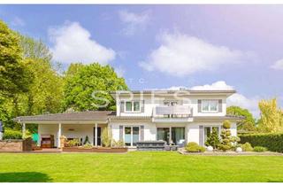 Villa kaufen in 28790 Schwanewede, Wohnen, wo andere ankommen möchten - Stilvolle Villa mit viel Freiraum