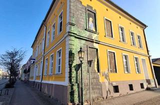 Haus kaufen in Berliner Straße 18, 16303 Schwedt, Anlageobjekt mit Oderblick, Ausbaureserve & 7,3 % IST-Rendite