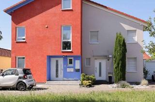 Doppelhaushälfte kaufen in 76751 Jockgrim, Flexibel wohnen auf 176 m² – Doppelhaushälfte mit Garten und Einliegerbereich
