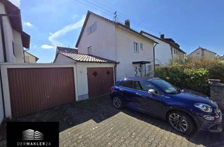 Haus kaufen in August-Lämmle-Straße 15, 71404 Korb, Besichtigung: 20.06. ab 11-14 Uhr (nach Absprache) - Freistehendes EFH in Korb zu verkaufen...