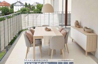 Wohnung kaufen in 07973 Greiz, Gemütliche 4-Zimmer-Eigentumswohnung mit großem Sonnenbalkon in bevorzugter Höhenlage von Greiz