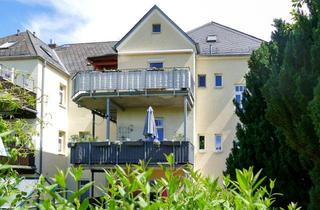 Wohnung kaufen in 07973 Greiz, Gemütliche 4-Zimmer-Eigentumswohnung mit großem Sonnenbalkon in bevorzugter Höhenlage von Greiz