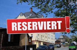 Wohnung kaufen in 07973 Greiz, Gemütliche 4-Zimmer-Eigentumswohnung mit großem Sonnenbalkon in bevorzugter Höhenlage von Greiz
