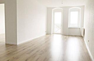 Wohnung mieten in Bahnhofstraße 6b, 01587 Riesa, Viel Platz zum Wohlfühlen inklusive Elbblick