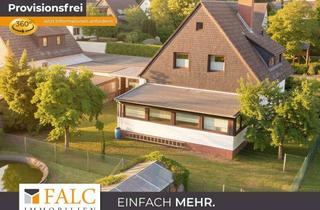 Haus kaufen in 38518 Gifhorn, Gifhorn! 1000 m² in begehrter Lage