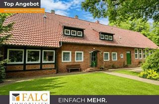 Haus kaufen in 19249 Lübtheen, Traumhaftes Anwesen mit Charme, Geschichte und vielfältigen Nutzungsmöglichkeiten