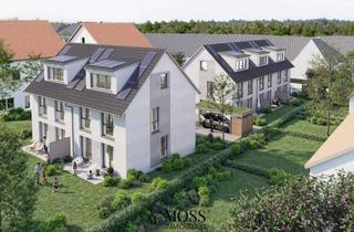 Haus kaufen in Altgasse 18, 79112 Opfingen, Eckhaus - Ihr Neubau-Traum in Freiburg-Opfingen mit KFW-QNG