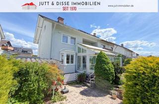 Einfamilienhaus kaufen in 76456 Kuppenheim, Einfamilienhaus mit Wintergarten in ruhiger u. naturnaher Ortsrandlage in Kuppenheim