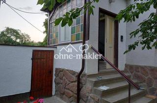 Villa kaufen in 09241 Mühlau, STILVOLLE VILLA - 3 Wohnungen – RENOVIERT