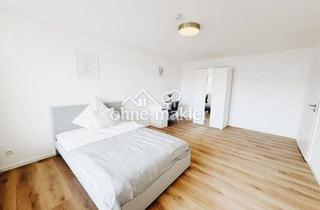Wohnung mieten in Stemplingeranger 11, 81737 München, Sanierte WG mit Balkon (vollmöbliert)