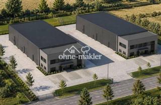 Gewerbeimmobilie kaufen in 37154 Northeim, Gewerbeprojekt Neubau in Northeim