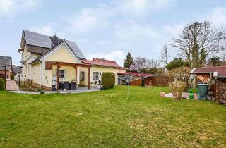 Villa kaufen in 23867 Sülfeld, Elegante Jugendstilvilla mit großzügigem Raumangebot, schönem Garten und viel Charme!