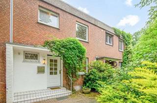 Haus kaufen in 46537 Dinslaken, Reihenmittelhaus ca. 123 m² mit Garten und Garage in Dinslaken - Innenstadt