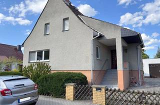 Einfamilienhaus kaufen in 06917 Jessen, Familienglück mit großem Garten – freistehendes Einfamilienhaus in zentraler, ruhiger Lage in Jessen