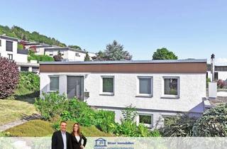 Haus kaufen in 72461 Albstadt, Flachdach-Bungalow in Aussichtslage
