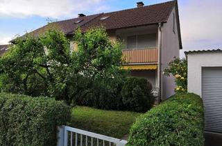 Doppelhaushälfte kaufen in 74172 Neckarsulm, Charmante Doppelhaushälfte mit Sanierungsbedarf in attraktiver Wohnlage