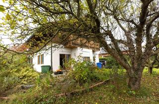 Einfamilienhaus kaufen in 94486 Osterhofen, Attraktives Einfamilienhaus mit zwei Wohneinheiten in ruhiger Randlage