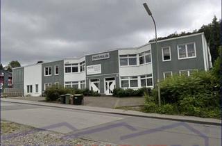 Geschäftslokal mieten in 51789 Lindlar, Lagerhalle, Werkstatt und zu vermieten