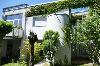 Haus kaufen in 76448 Durmersheim, Faszination des Bauhausstils - Wohnhaus mit besonderer Architektur in zentraler Lage
