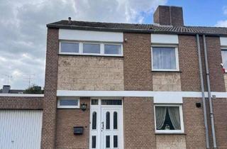Haus kaufen in 47918 Tönisvorst, Ihr Traum vom Eigenheim mit Gartenparadies!