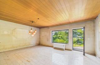 Haus kaufen in 72414 Rangendingen, Großes Grundstück – Bungalow mit viel Potenzial in ruhiger Lage