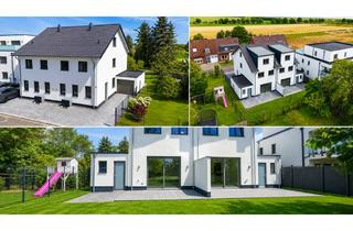Doppelhaushälfte kaufen in Landwehrstr., 52388 Nörvenich, Exklusive Neubau-Doppelhaushälfte | 181 m² | Design-Treppe | Großes Dachstudio | A+ | Garage