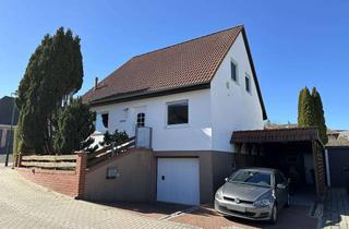 Einfamilienhaus kaufen in 39171 Sülzetal, Zuhause mit Herz – Gepflegtes Einfamilienhaus in begehrter Wohnlage von Dodendorf