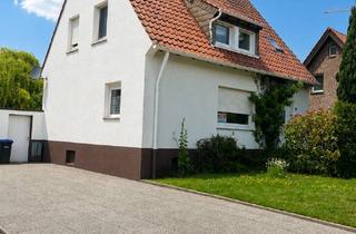 Haus kaufen in 48249 Dülmen, Bezugsfertiges Haus mit Garten & Kleintierstall - günstige Kirchen Erbpacht - keine Maklerprovision