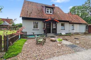 Einfamilienhaus kaufen in 30900 Wedemark, Wedemark/Abbensen: Gepflegtes Einfamilienhaus mit herrlichem Garten