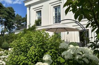 Villa kaufen in Von Oppen Weg 19, 14476 Groß Glienicke, Exklusive Villa im Villenpark Groß Glienicke – Wohnen auf höchstem Niveau