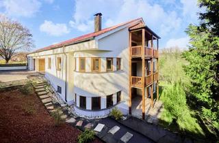 Haus kaufen in 86863 Langenneufnach, Ihr neues Kapitel!Großzügiges Zweifamilienhaus mit Traumgarten und Sauna