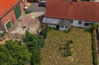 Haus kaufen in Wollenhagen 17, 39638 Lindstedt, + Natur, Ruhe und viel Potenzial +