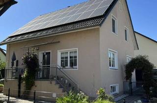 Einfamilienhaus kaufen in Weiherweg, 93080 Pentling, Gepflegtes Einfamilienhaus in Pentling